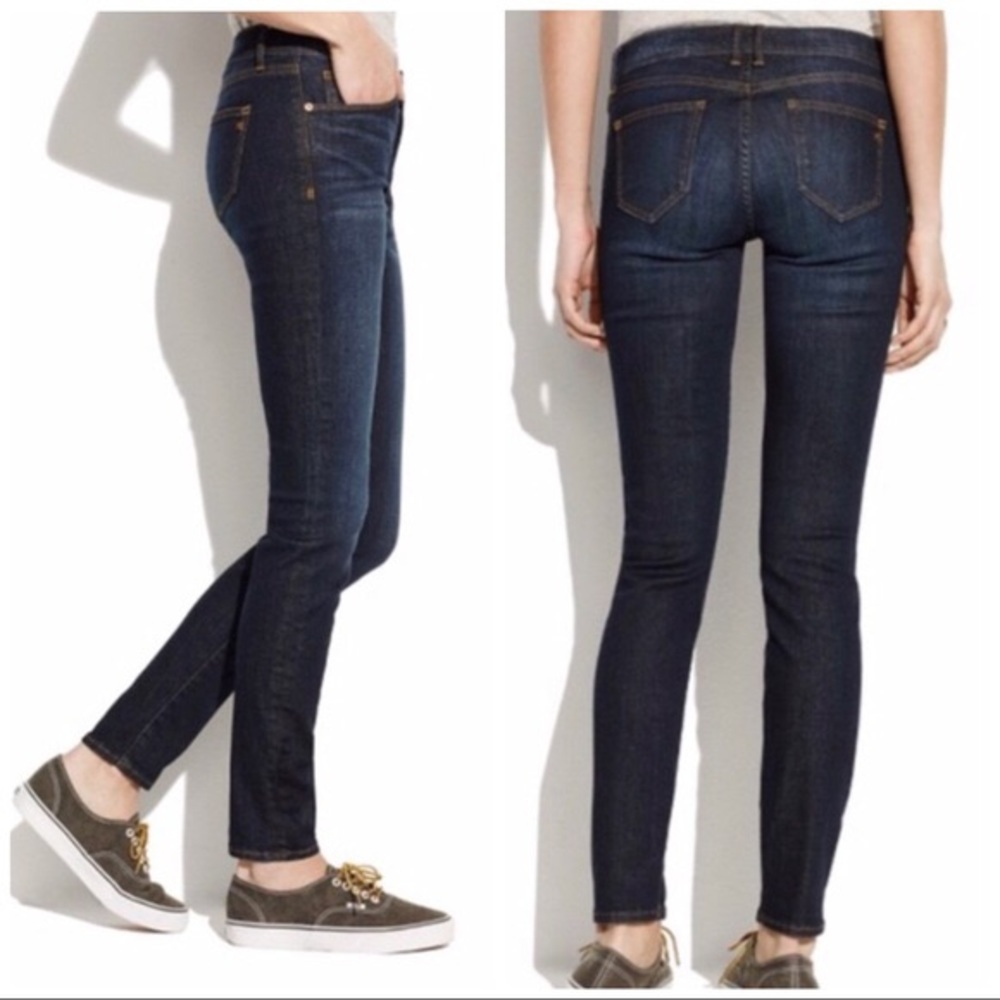Madewell Skinny Jeans